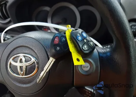 2011 Toyota Rav4 Sport from USA, damaged, VIN 2T3RF4DVXBW154930